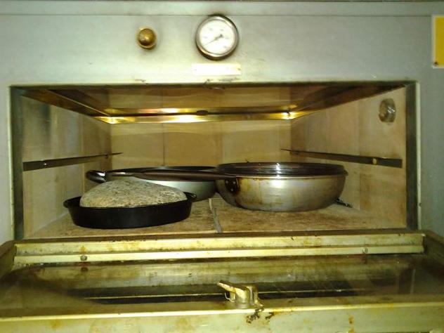 Forno a legna - Foto 3