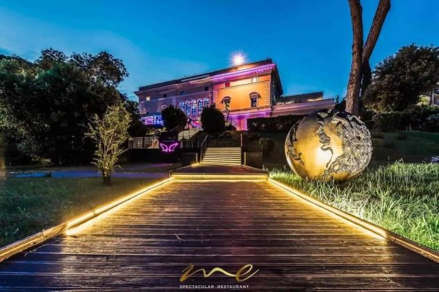 05/09  - 21/11:LA VILLA SUBLIME  ROMA VENERDÌ 5 SETTEMBRE CHIAMA 3423518951
