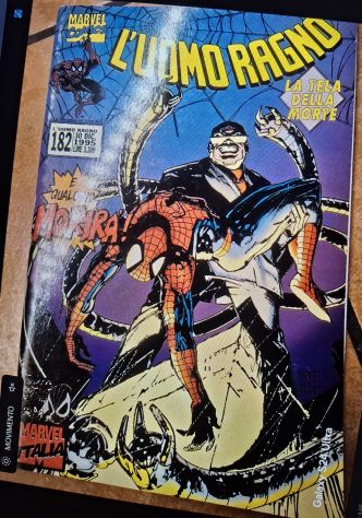 FUMETTO SPIDER-MAN