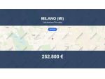 Immobile in asta di 55 m² in vendita a Milano