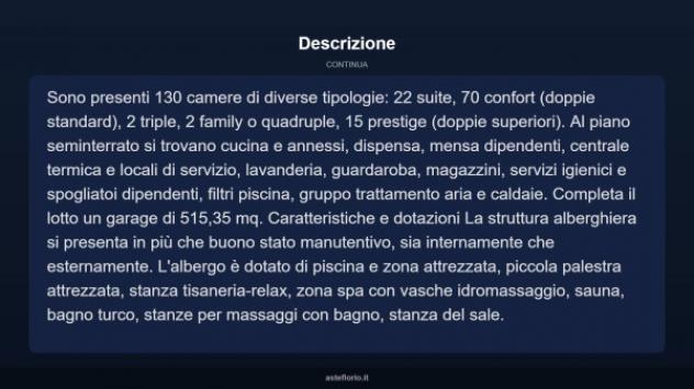 Immobile in asta di 8869 m² in vendita a Montecatini-Terme - Foto 5