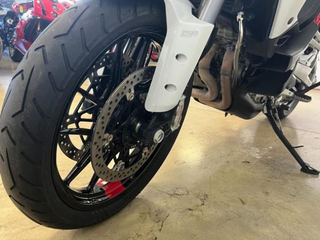 DUCATI Multistrada V4 S V4 S TRAVEL&RADAR ICEBERG rif. 23882795 - Foto 3