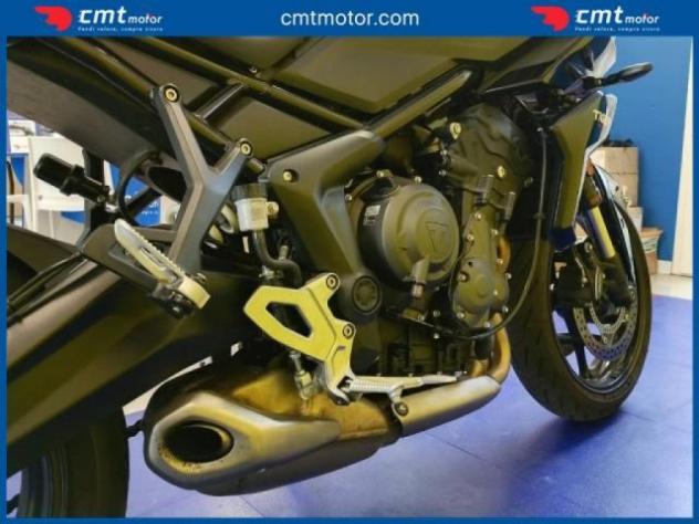TRIUMPH Tiger 660 Garantita e Finanziabile rif. 24158418 - Foto 8