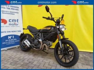 DUCATI Scrambler 800 Garantita e Finanziabile rif. 24083806