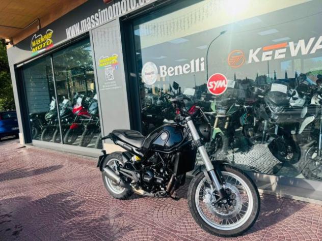BENELLI Leoncino 500 TUTTO INCLUSO ANCHE PASSAGGIO! rif. 23992630 - Foto 9