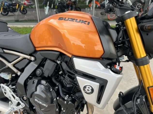 SUZUKI GSX-8T Abs rif. 22904980 - Foto 6