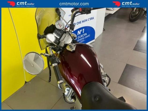 MOTO GUZZI Nevada 750 Finanziabile - Bordeaux - 31878 rif. 23894440 - Foto 6