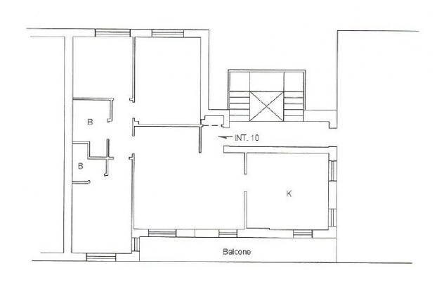 Appartamento in Via Monviso - Foto 2
