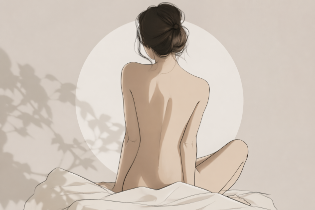 Corco Modelle - Il corpo come linguaggio: progetto di fotografia artistica