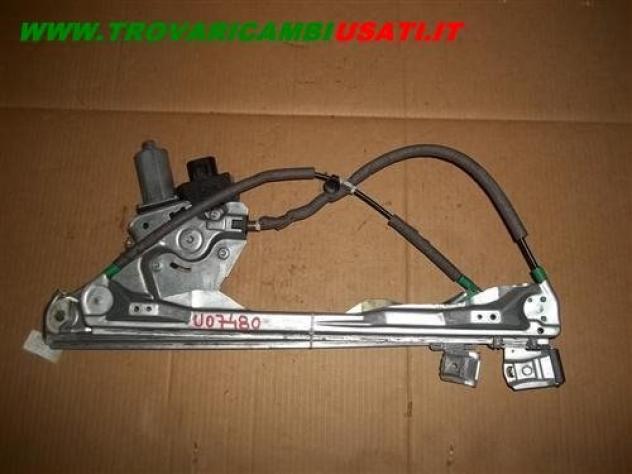 ALZAC.PORTA ANT.D.FOCUS 98 6 FILI  Carrozzeria  Lamierati esterni  Porte  Alzacristallo por FORD - FOCUS - 01-10-1998 - 01-10-2001