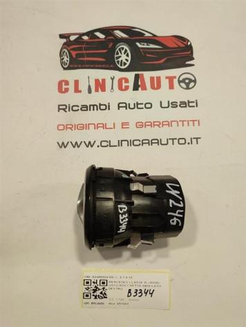BOCCHETTE ARIA CRUSCOTTO MERCEDES Classe B W246 2° Serie A2468304100 DX 651901 (12) - Foto 2