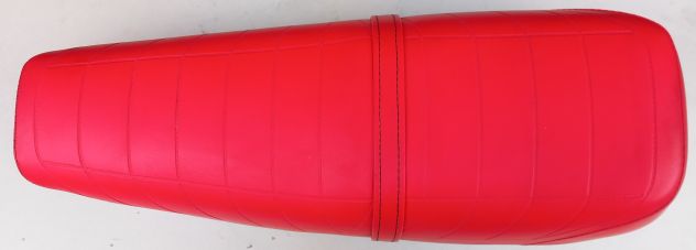 SELLA ROSSA NUOVA ORIGINALE per CAGIVA SST 125 - Foto 4