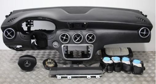 KIT AIRBAG MERCEDES CLASSE A W176 2015