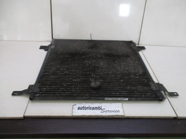 1215339 RADIATORE CLIMATIZZATORE CONDENSATORE MERCEDES ML W163 2.7 D 120KW AUT 5P (2002) RICAMBIO USATO