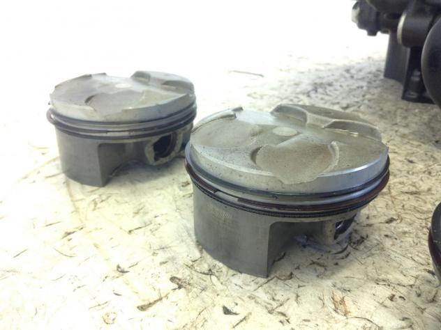 HONDA CBR RR ABS KM0 600 CARTER MOTORE VUOTO E PISTONI - MOD: PC40E 2024 2026 - Foto 3