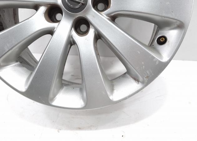 CERCHIO IN LEGA OPEL Astra J 13276346 (09) - Foto 9
