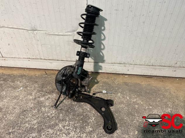 MONTANTE SOSPENSIONE ANT. SX PEUGEOT 3008 Serie (24) - Foto 4