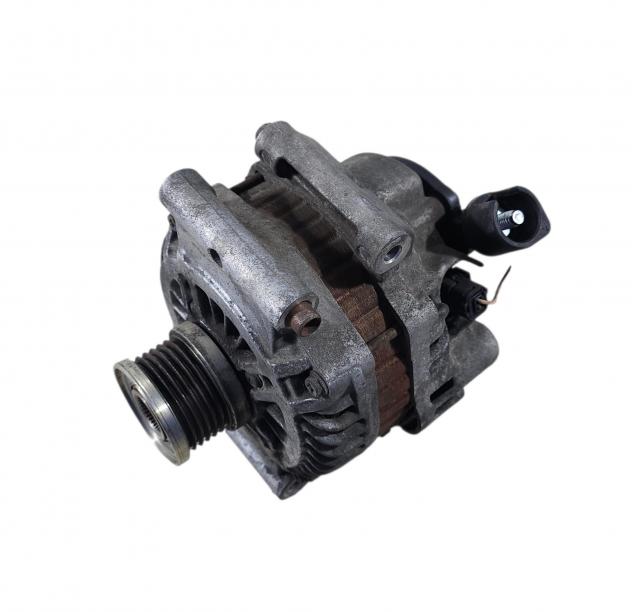ALTERNATORE CITROEN C3 Picasso V757692180 8F02 Bifuel/Gas 1400 (08) - Foto 9