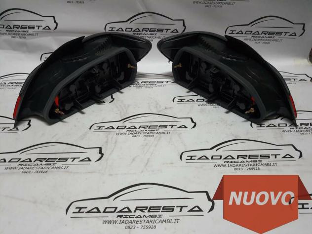 Stop Fanale Posteriore Peugeot 406 6350E8 6351E8 - Foto 2