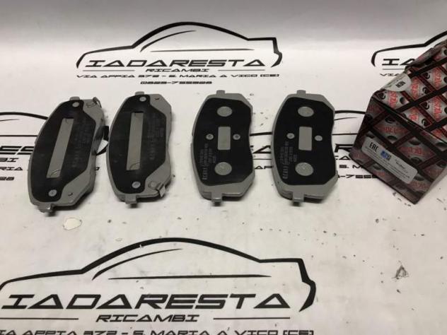 Kit Pasticche Pattini Anteriori Hyundai Kona 58101E6A10 - Foto 2