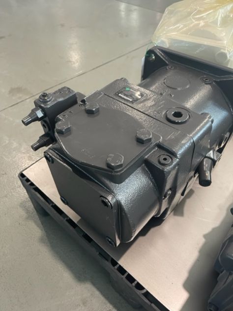 A11VLO 190LRS Pompa Bosch Rexroth - Foto 2