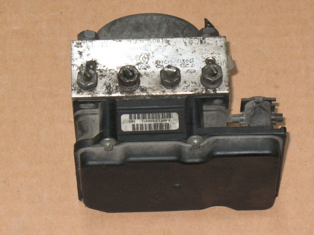 0265232169 POMPA ABS RENAULT KANGOO 1.5 0265232169 8201011838 0265800498 - Foto 4