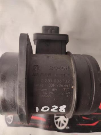 DEBIMETRO SEAT Ibiza Serie 0281006132 03P906461 diesel 1199 (0812) - Foto 2