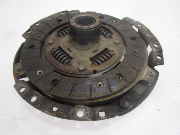 71793537 KIT FRIZIONE FIAT PUNTO 1.2 B 44KW 5M 5P (2003) RICAMBIO USATO CON SPINGIDISCO E CUSCINETTO - Foto 3