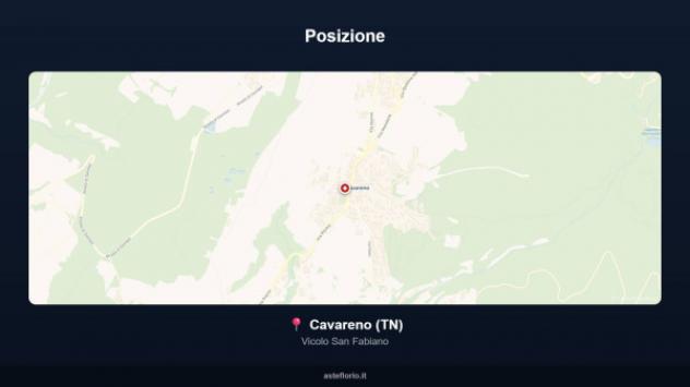 Immobile in asta di 94 m² in vendita a Cavareno - Foto 5