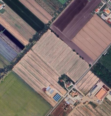 TERRENO AGRICOLO - 5 HA 50.000 mq A 15 MINUTI DAL CENTRO STORICO DI LATINA