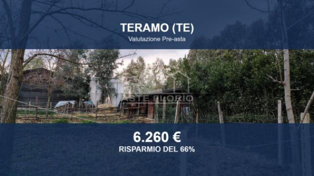 Immobile in asta di 22865 m² in vendita a Teramo