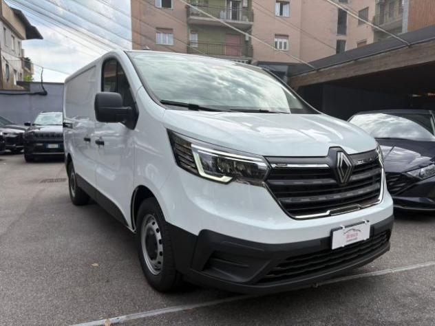RENAULT Trafic T27 2.0 BluedCi 130CV PC-TN Furgone rif. 22967335