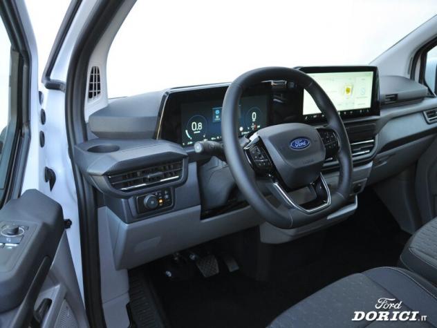 FORD Transit Custom 2ª s Transit Custom 320 2.0 EcoBlue 170CV aut. PC-DC Furg.Tit. - Foto 9