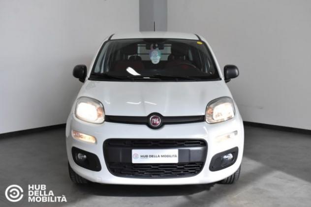 FIAT Panda 1.0 GSE S&S Hybrid Easy Van 4 posti rif. 23379170