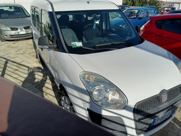 Fiat Doblo Dobl1.4 T-Jet 16V Natural Power Dynamic - Foto 2