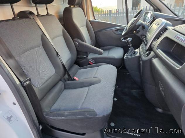 FIAT Talento 1.6 MJT 120CV PC-TN Furgone 10q rif. 23774369 - Foto 9