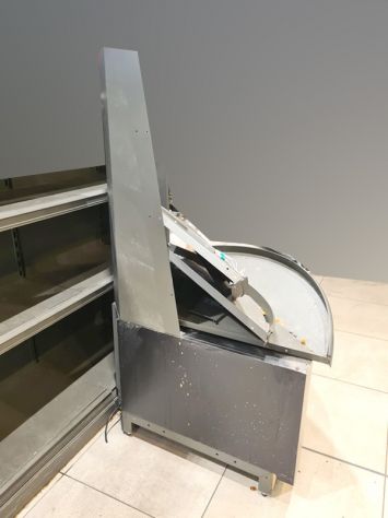 5 dispenser self-service pane usati - Foto 4