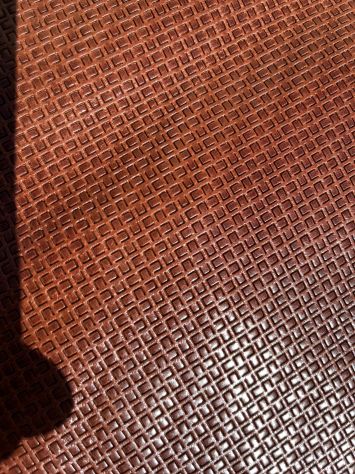 Scampolo pelle a vegetale brandy – BR2 - Foto 6