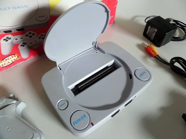 Console famiclone 14 giochi retrò " POLY GAME " Super Mario - Foto 8