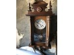 OROLOGIO A PENDOLO A MURO ANNI 50
