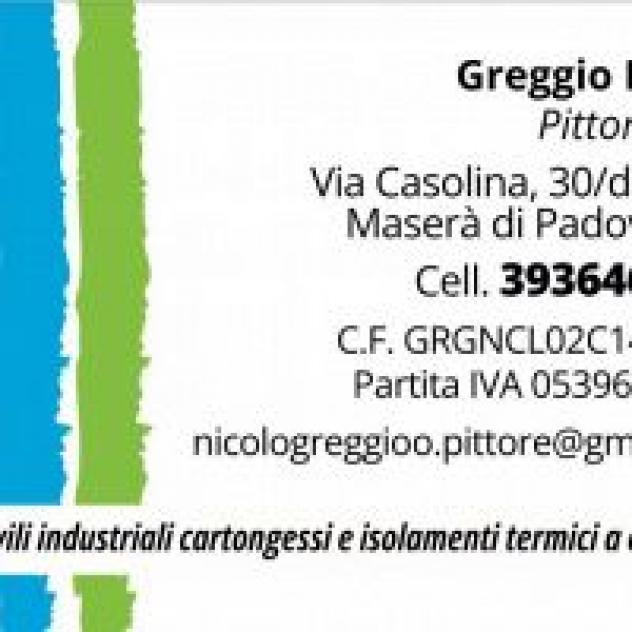 Greggio Nicolo Pittore Edile - Foto 2