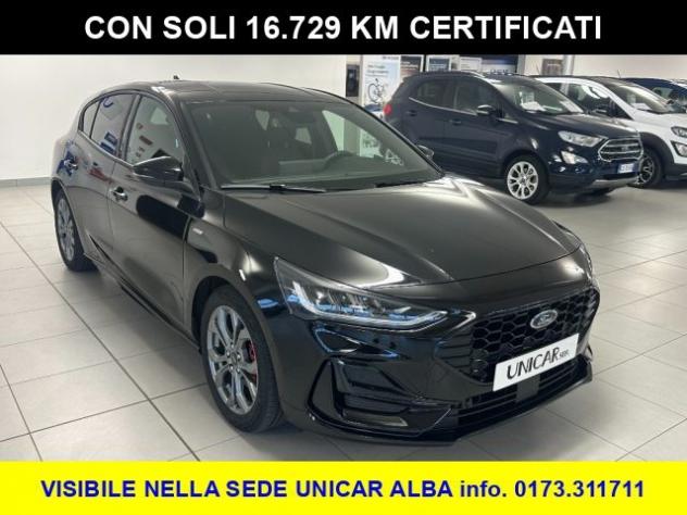 FORD Focus 1.000 BENZINA HYBRID 125 CV ST-LINE X rif. 24204484 - Foto 3