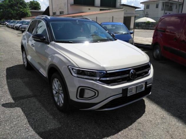 VOLKSWAGEN T-Roc 1.5 TSI ACT DSG Style NUOVA DA ORDINARE rif. 20971372 - Foto 2