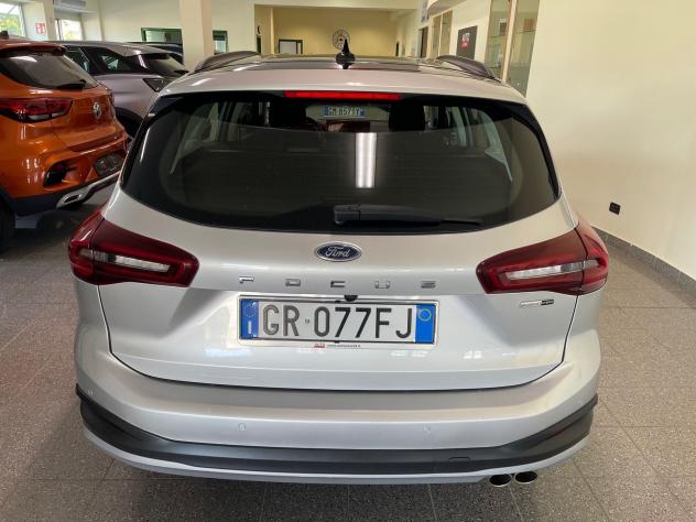 Ford Focus 1.0 EcoBoost Hybrid 125cv Active Auto SW - Foto 6