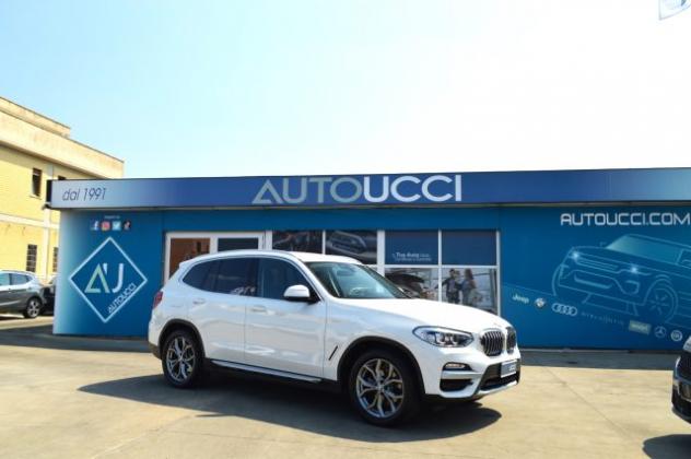 BMW X3 xDrive20d xLine 190 Cv rif. 23955626 - Foto 3