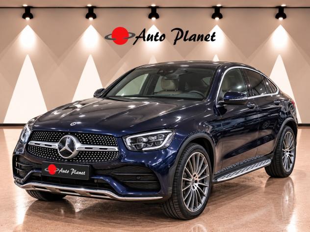 Mercedes-benz GLC 220 d 4Matic CoupPremium