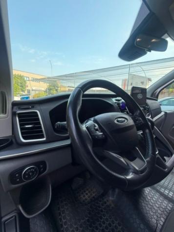 FORD Tourneo Custom 310 2.0 TDCi 170CV aut. PC Titanium GANCIO TRAIMO rif. 24094169 - Foto 10