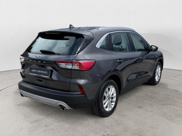 Ford Kuga 1.5 EcoBlue 120 CV Automatica NAVI LED Titanium Business 2WD - Foto 2