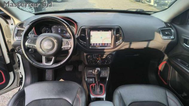 JEEP Compass 1.3 turbo t4 phev Trailhawk 4xe at6 4WD-GF454LE rif. 24087001 - Foto 9