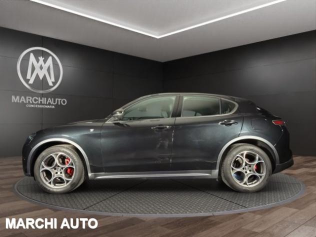 ALFA ROMEO Stelvio 2.2 Turbodiesel 210 CV AT8 Q4 Ti rif. 23795042 - Foto 8